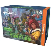 Magic: The Gathering | Teenange Mutant Ninja Turtles Bundle