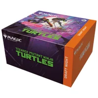 Magic: The Gathering | Teenage Mutant Ninja Turtles Draft Night - undefined undefined