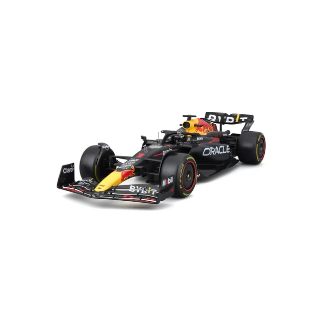 Bburago F1 Red Bull Racing RB19 2023 Perez With Helmet 1:18 Scale Model