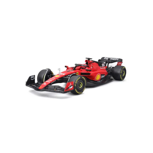 Bburago F1 Ferrari SF-24 2024 Sainz 1:24 Scale Model Kit