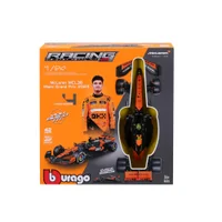 Bburago F1 Mclaren MCL38 2024 Norris 1:24 Scale Model Kit