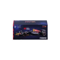 Bburago F1 Red Bull Racing RB19 2023 With Perez Helmet 1:43 Scale Model