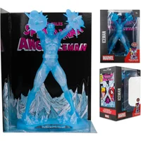 McFarlane Toys Marvel Collection 1:6th Wave 7 Iceman (Marvel Tales #229) Figure - undefined undefined
