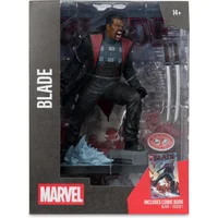 McFarlane Toys Marvel Collection 1:6th Wave 7 Blade (Blade #1) Figure - undefined undefined