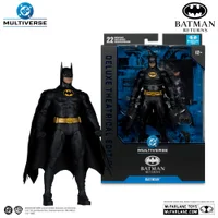 McFarlane Toys DC Theatrical Deluxe Wave 2 Batman (Batman Returns) 7" Action Figure - undefined undefined