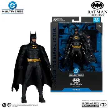 McFarlane Toys DC Theatrical Deluxe Wave 2 Batman (Batman Returns) 7" Action Figure