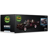 McFarlane Toys DC Multiverse Vehicles Batmobile (Batman 1966) - undefined undefined