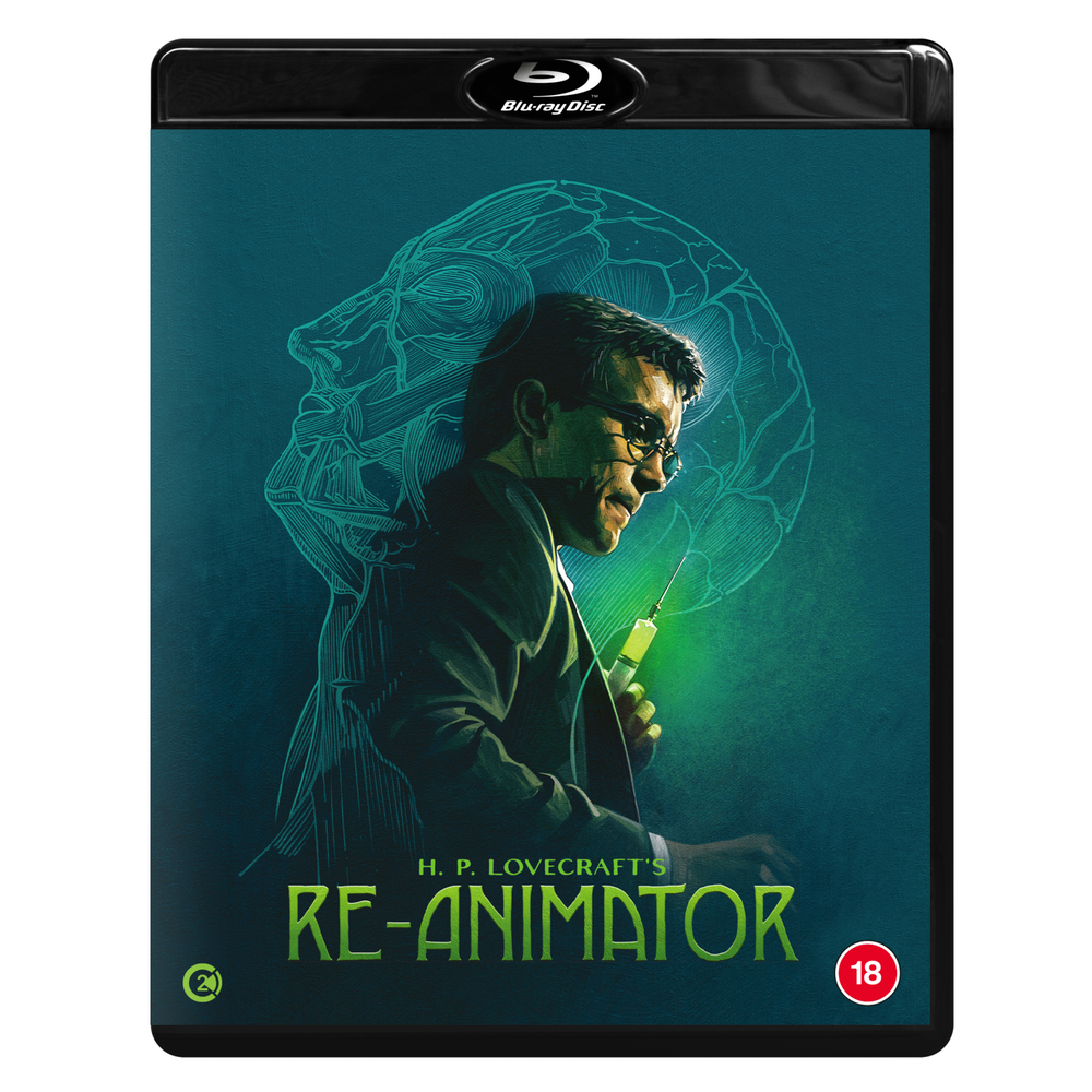 Re-Animator: Blu-ray Image 1