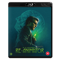 Re-Animator: Blu-ray