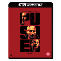 The Pusher Trilogy: 4K Ultra HD - undefined undefined