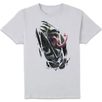 Marvel Venom Chest Burst Unisex T-Shirt - White - undefined undefined