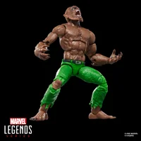 Hasbro Marvel Legends Series Werewolf By Night, Marvel Comics Action Figure - undefined undefined