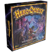 HeroQuest Wizards of Morcar Quest Pack (Requires HeroQuest Game System)