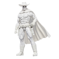 Hasbro Marvel Legends Series Phantom Rider, Ghost Rider and Avengers Comics Action Figure