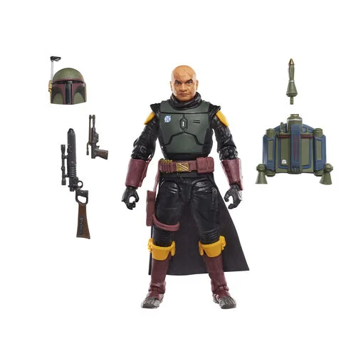 Hasbro Star Wars Boba Fett Action Figure
