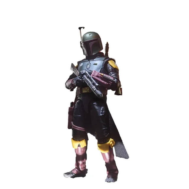 Hasbro Star Wars Boba Fett Action Figure