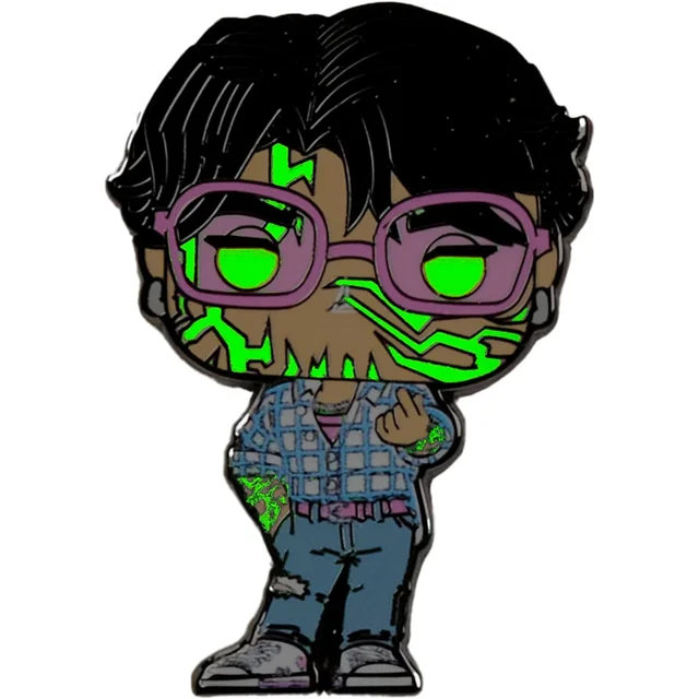 Loungefly K-Pop Demon Hunters Mystery Box Pin