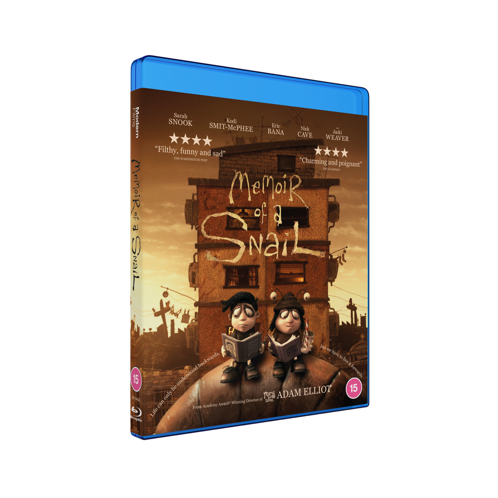 Memoir of a Snail Image 1