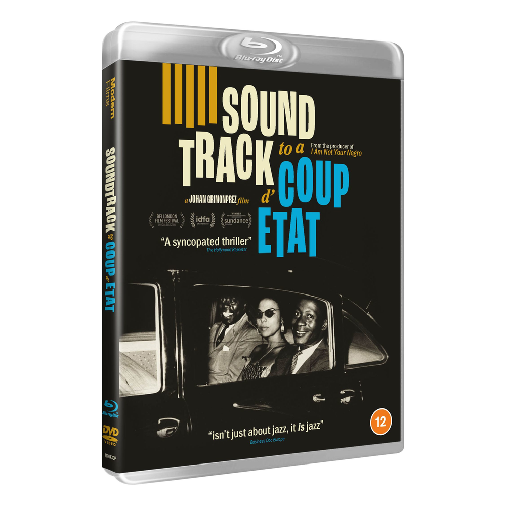 Soundtrack to a Coup d'Etat Image 1