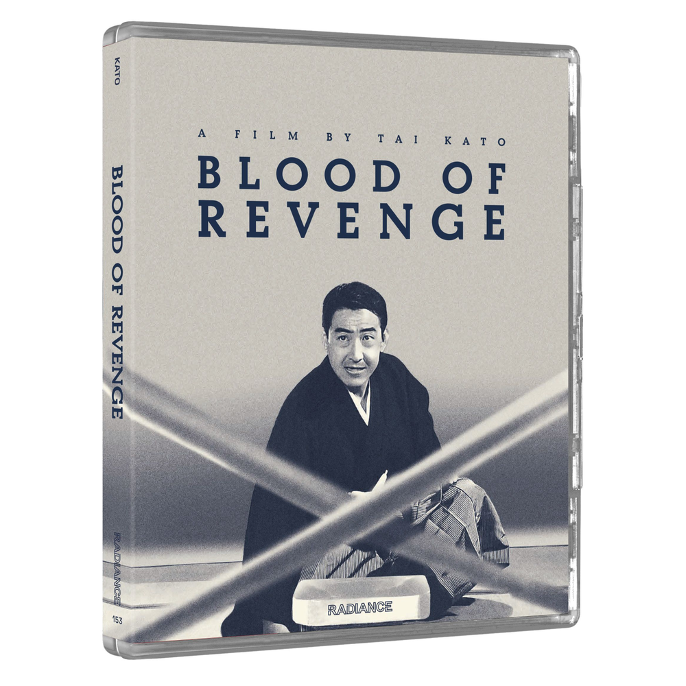 Blood of Revenge Image 1