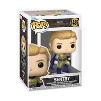 Marvel Thunderbolts Sentry Funko POP Vinyl