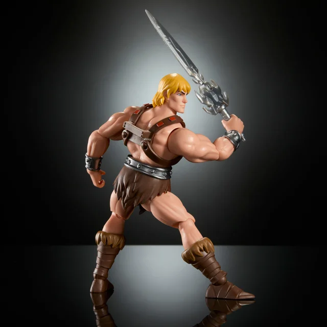 Masters of the Universe Origins™ He-Man® Action Figure