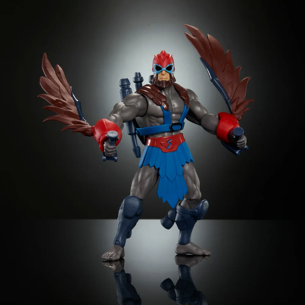 Masters of the Universe Origins™ Stratos® Action Figure Image 1