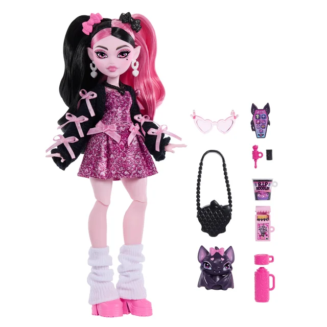 Monster High Core Doll: Draculaura