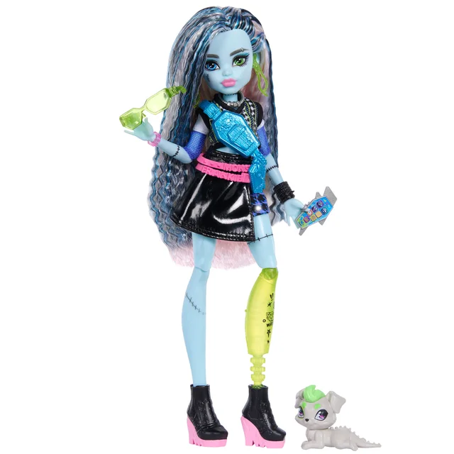 Monster High Core Doll: Frankie Stein