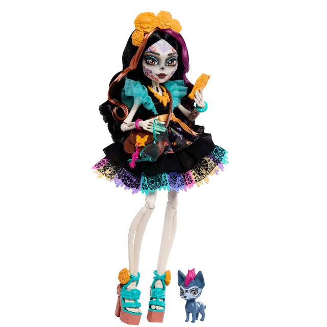 Monster High Core Doll: Venus Skelita