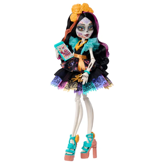Monster High Core Doll: Venus Skelita