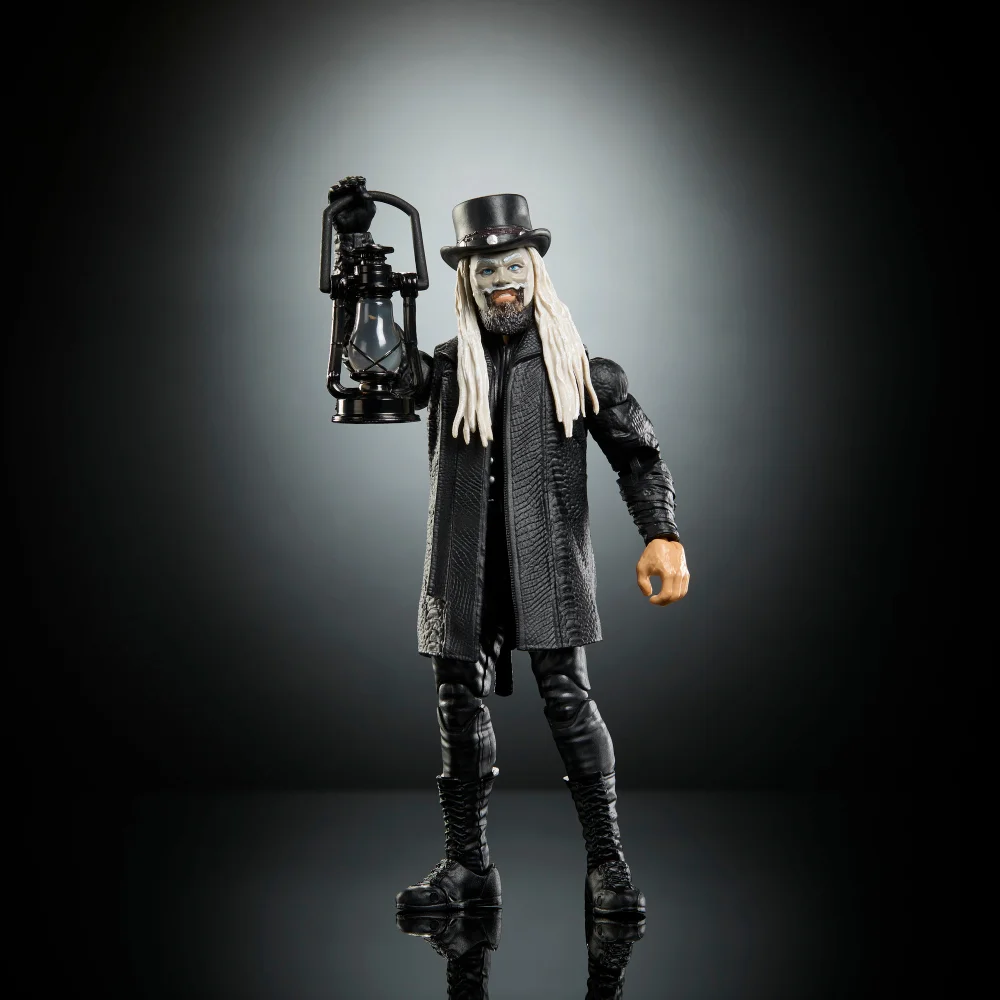 WWE 6" Ultimate Edition Figure: Uncle Howdy Action Figure Image 1