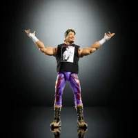 WWE 6" Ultimate Edition Figure: Eddie Guerrero Action Figure - undefined undefined