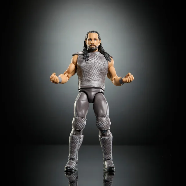WWE 6" Elite PLE WrestleMania Figure: Seth Rollins Action Figure