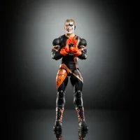 WWE 6" Elite PLE WrestleMania Figure: Stardust Action Figure - undefined undefined