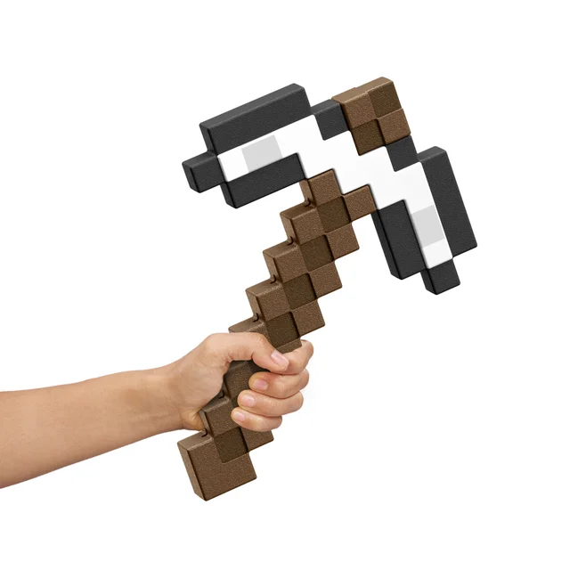 Minecraft Basic Role Play: Iron Pickaxe