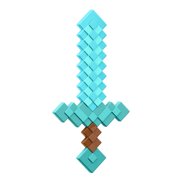 Minecraft Basic Role Play: Diamond Sword