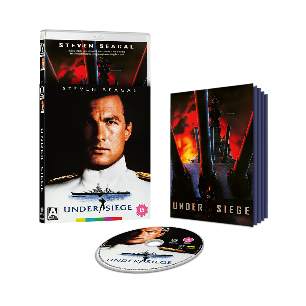 Under Siege Limited Edition Image 1