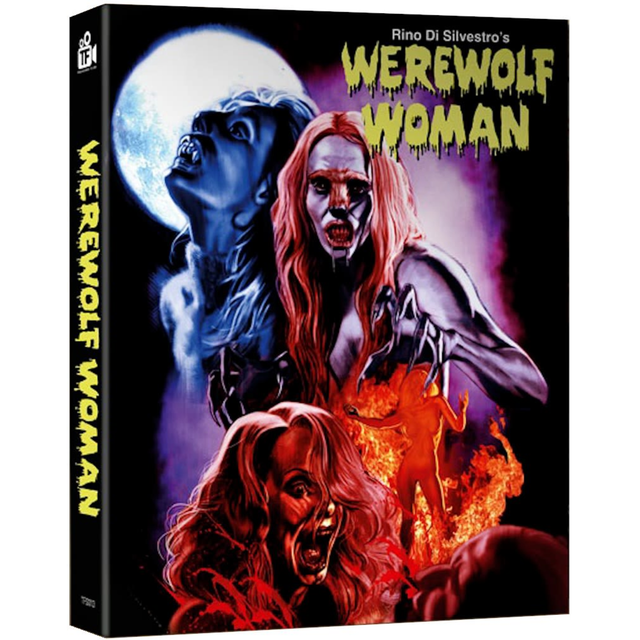 Werewolf Woman