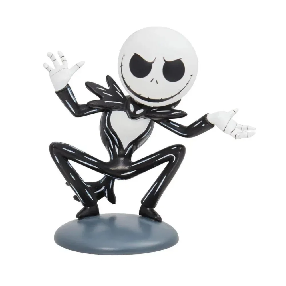 Grand Jester Studios Nightmare Before Christmas Jack Skellington Mini Figurine Image 1