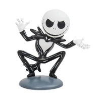 Grand Jester Studios Nightmare Before Christmas Jack Skellington Mini Figurine - undefined undefined