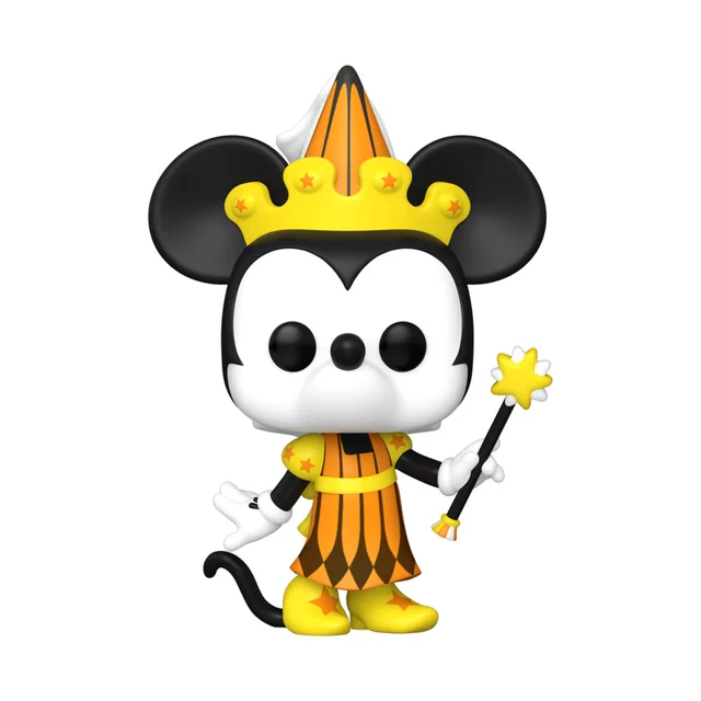 Disney Halloween Minnie Mouse Funko POP Vinyl