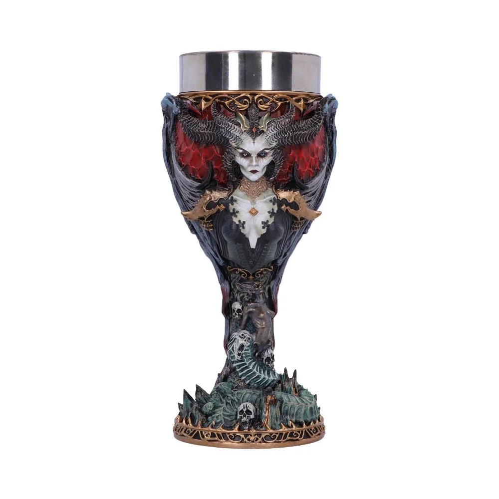 Diablo® IV Lilith Collectible Goblet 19.5cm Image 1