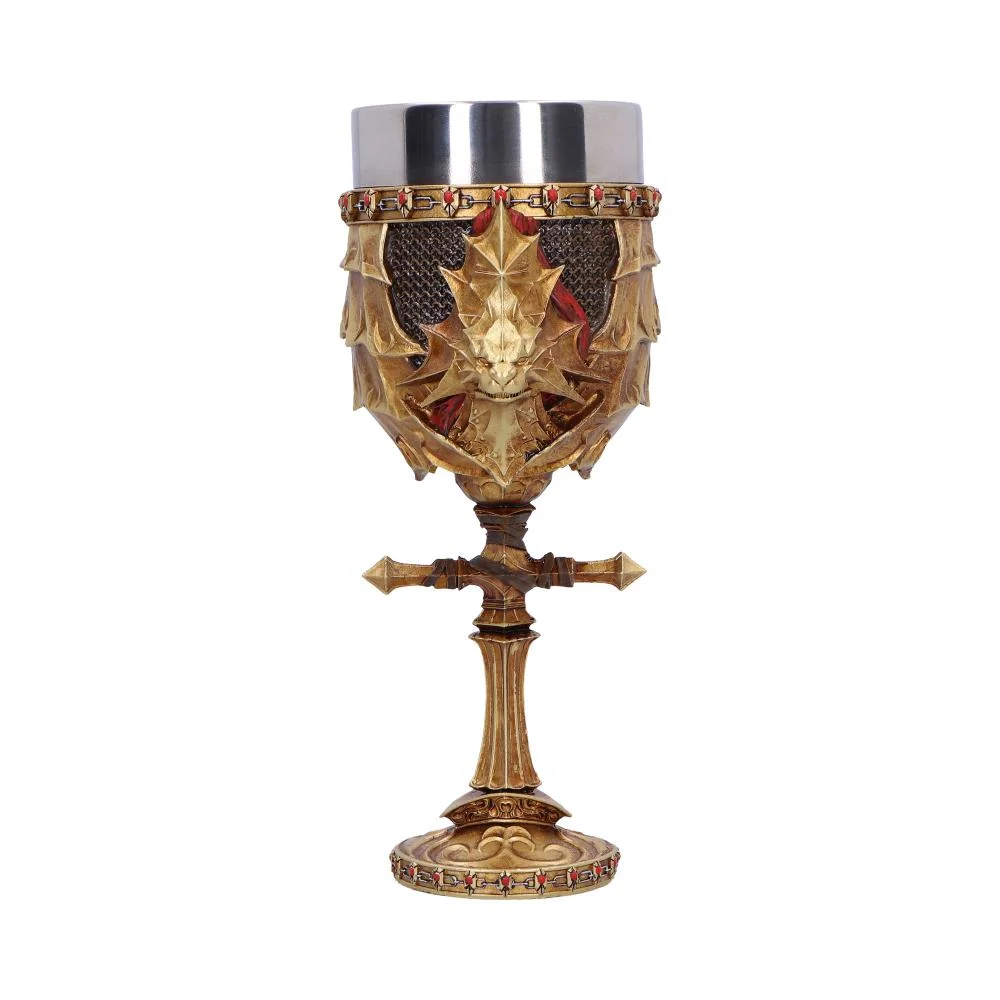 Dark Souls Dragon Slayer Ornstein Goblet Image 1