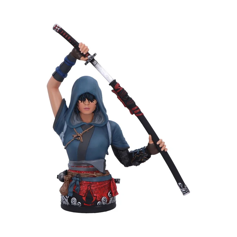 Assassin's Creed® Shadows Detailed Naoe Bust Image 1