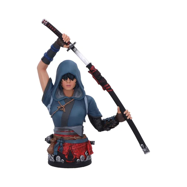 Assassin's Creed® Shadows Detailed Naoe Bust