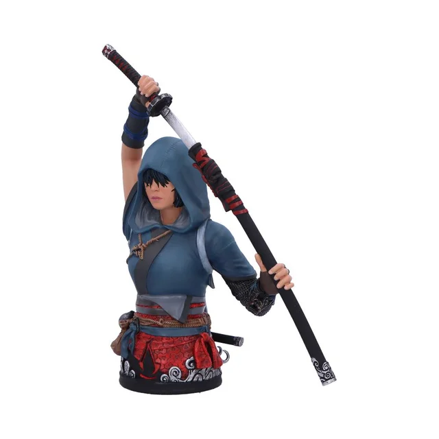 Assassin's Creed® Shadows Detailed Naoe Bust
