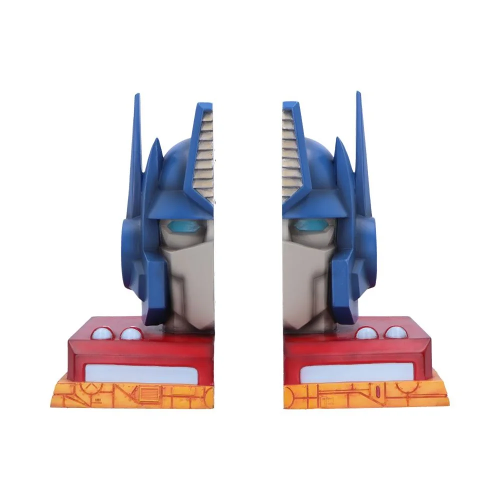 Transformers Optimus Prime Bookends 20cm Image 1