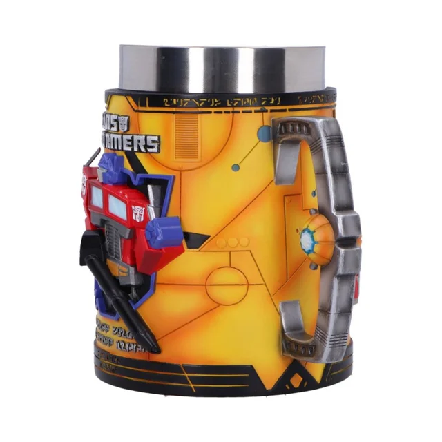 Transformers Heroes of Cybertron Collectible Tankard