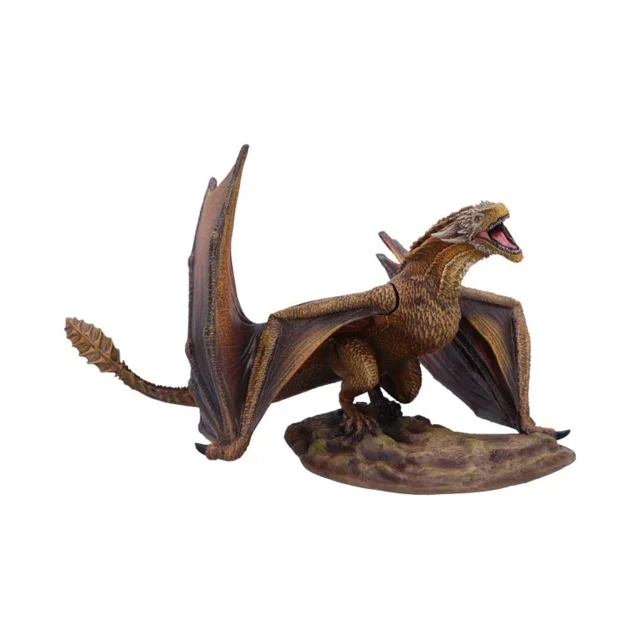 Game of Thrones Viserion Large Dragon Figurine 19cm